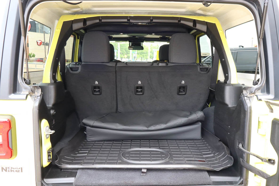2024 Jeep Wrangler Willys 4 Door 4x4