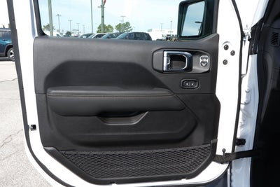2027 Jeep Wrangler Sahara 4 Door 4x4