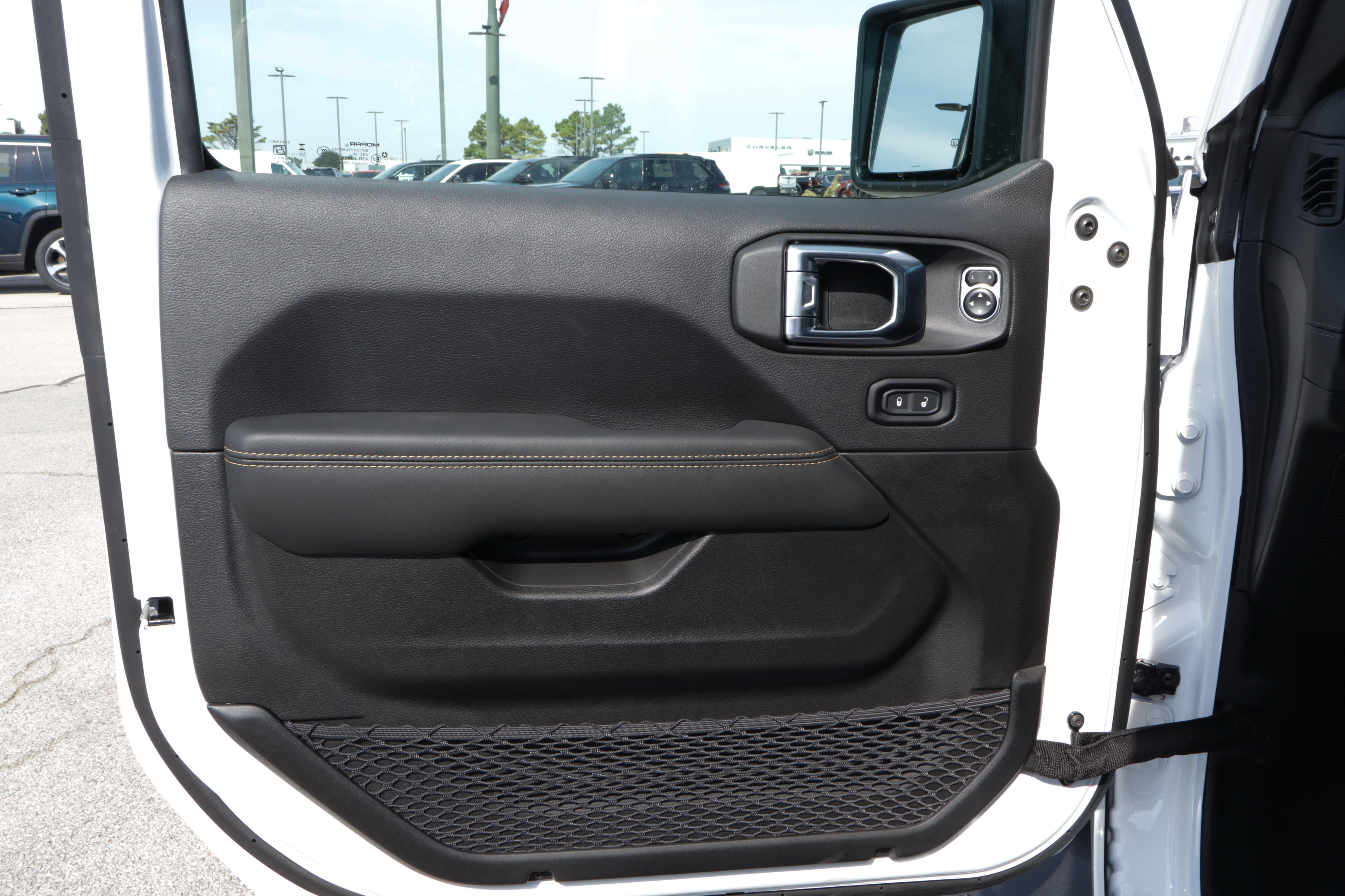 2027 Jeep Wrangler Sahara 4 Door 4x4