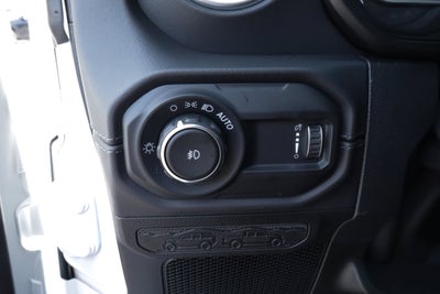 2027 Jeep Wrangler Sahara 4 Door 4x4