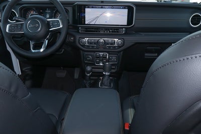2027 Jeep Wrangler Sahara 4 Door 4x4