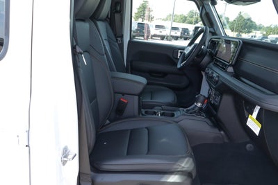 2027 Jeep Wrangler Sahara 4 Door 4x4