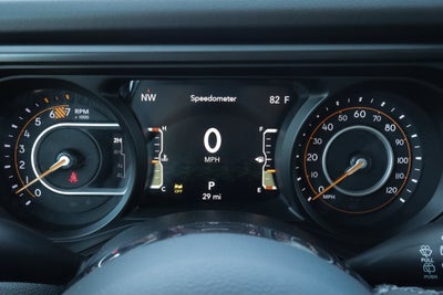2027 Jeep Wrangler Sahara 4 Door 4x4