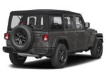 2027 Jeep Wrangler Sahara 4 Door 4x4