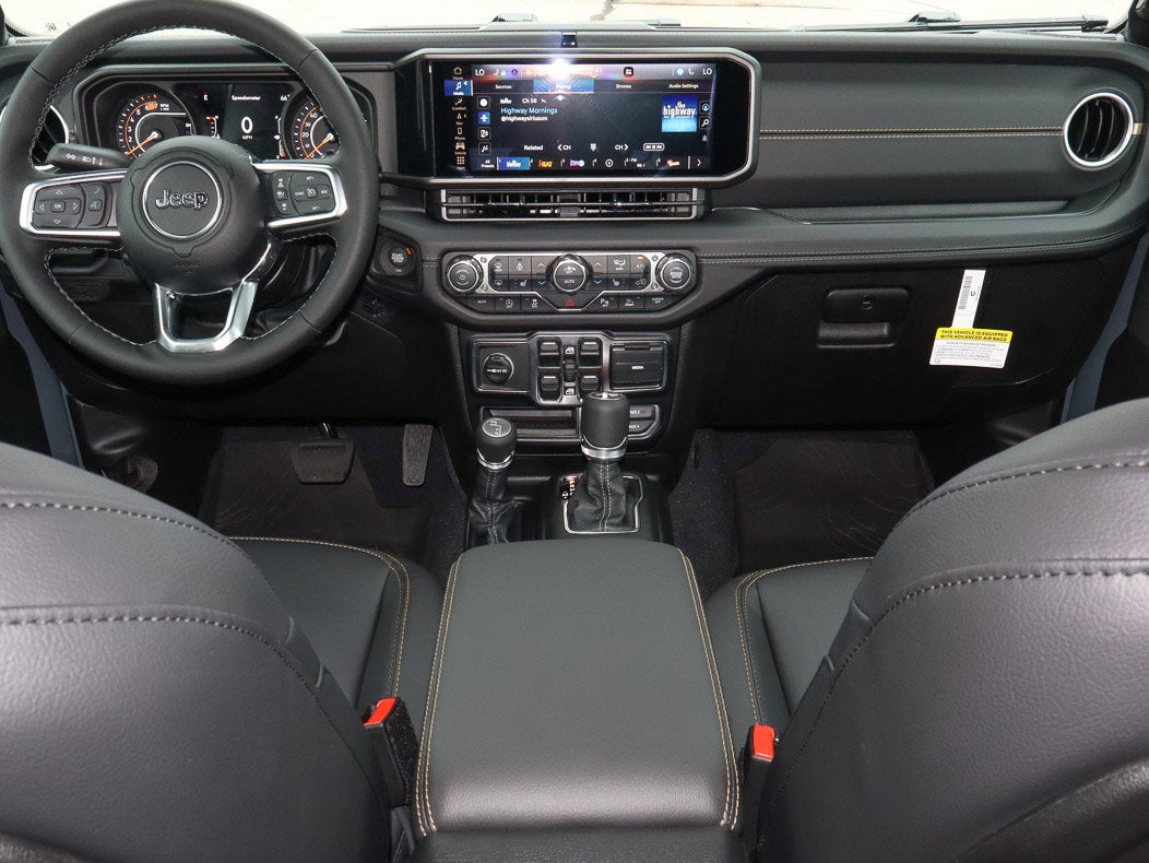 2026 Jeep Wrangler Sahara 4 Door 4x4