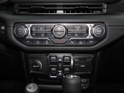 2026 Jeep Wrangler Sahara 4 Door 4x4