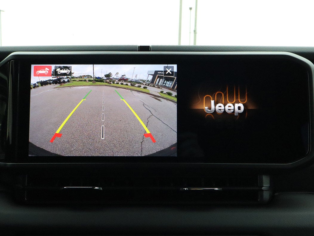 2026 Jeep Wrangler Sahara 4 Door 4x4