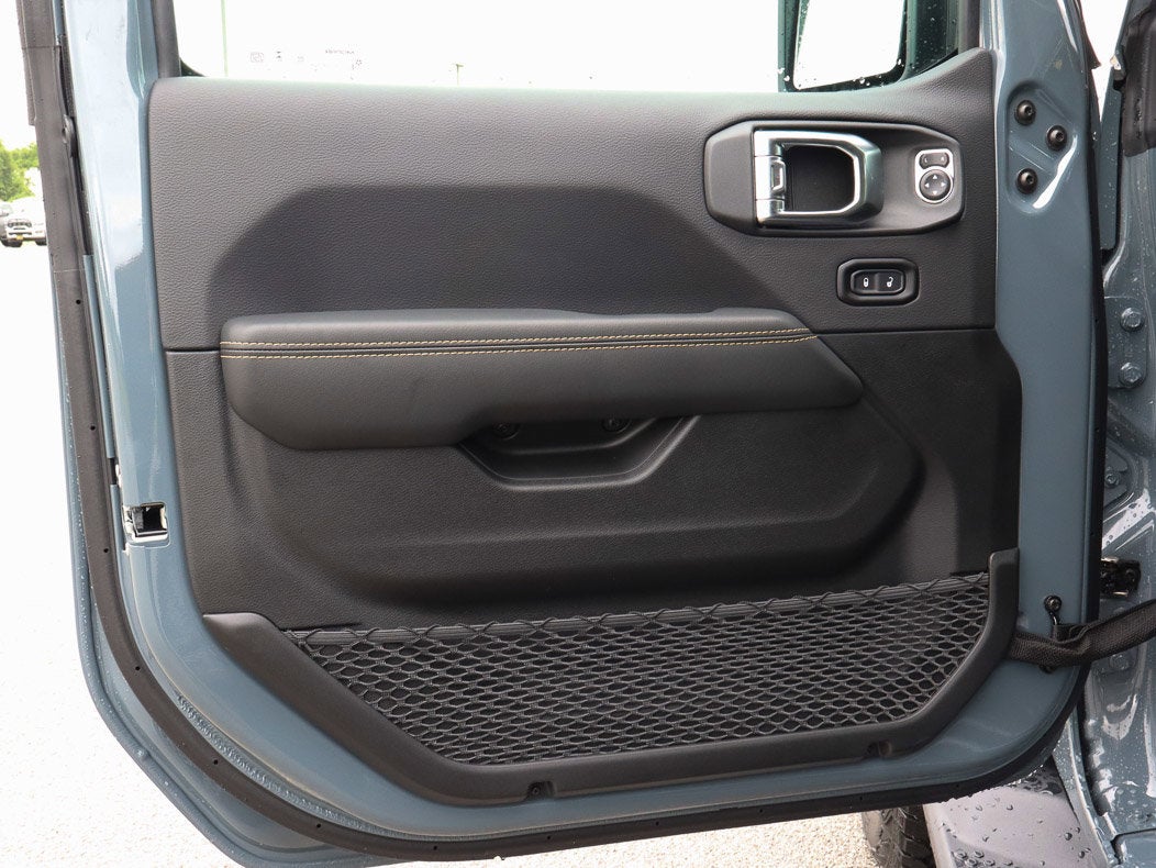 2026 Jeep Wrangler Sahara 4 Door 4x4