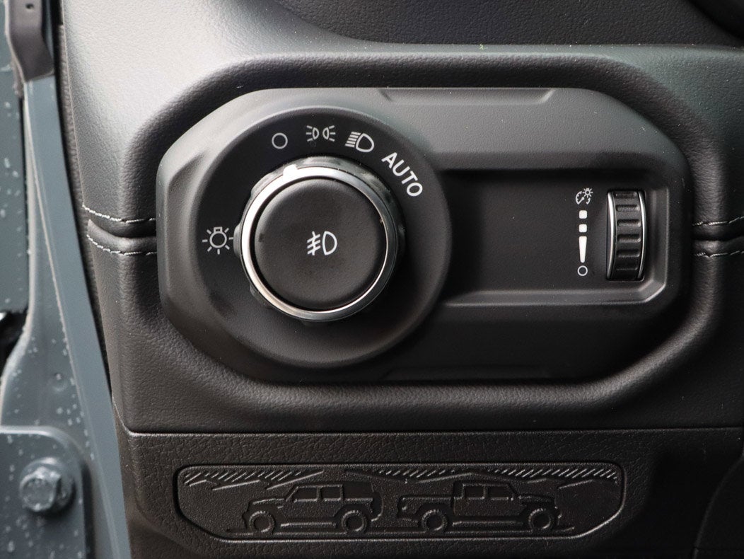 2026 Jeep Wrangler Sahara 4 Door 4x4