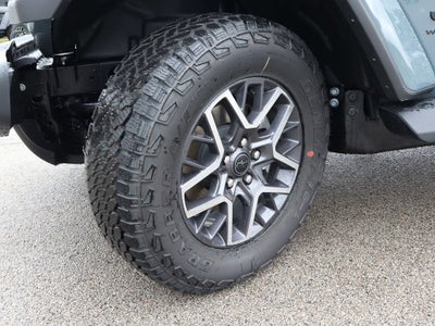 2026 Jeep Wrangler Sahara 4 Door 4x4