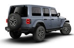 2026 Jeep Wrangler Sahara 4 Door 4x4