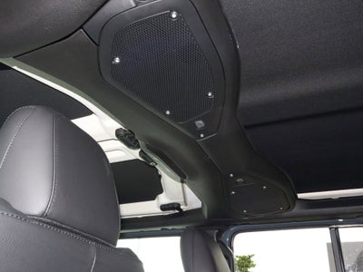 2026 Jeep Wrangler Sahara 4 Door 4x4