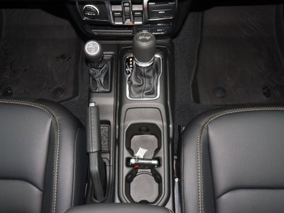 2026 Jeep Wrangler Sahara 4 Door 4x4