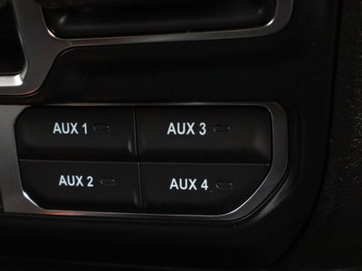 2026 Jeep Wrangler Sahara 4 Door 4x4