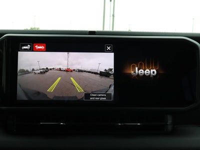 2026 Jeep Wrangler Sahara 4 Door 4x4