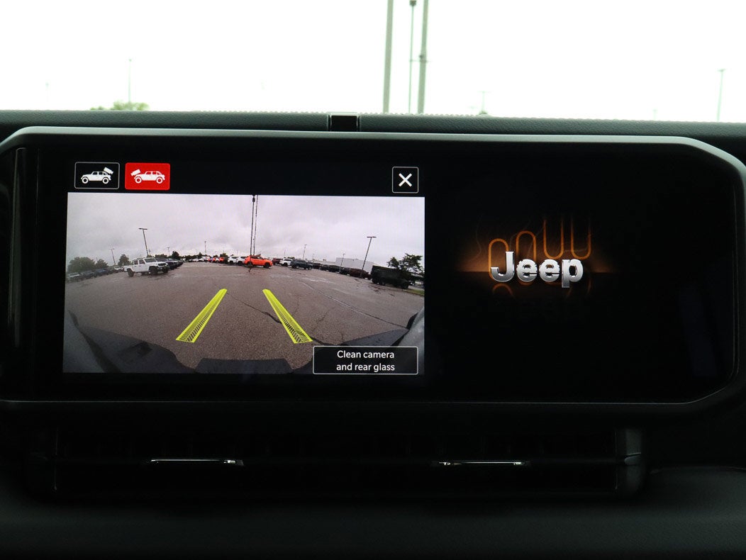 2026 Jeep Wrangler Sahara 4 Door 4x4