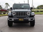 2026 Jeep Wrangler Sahara 4 Door 4x4
