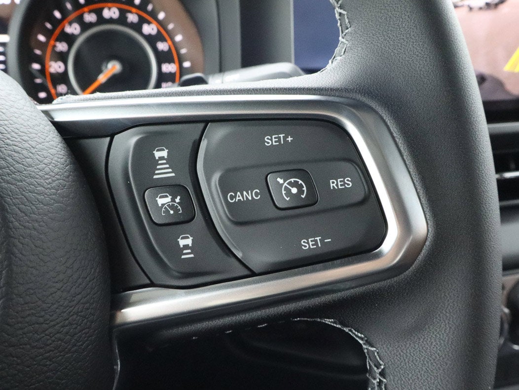 2026 Jeep Wrangler Sahara 4 Door 4x4