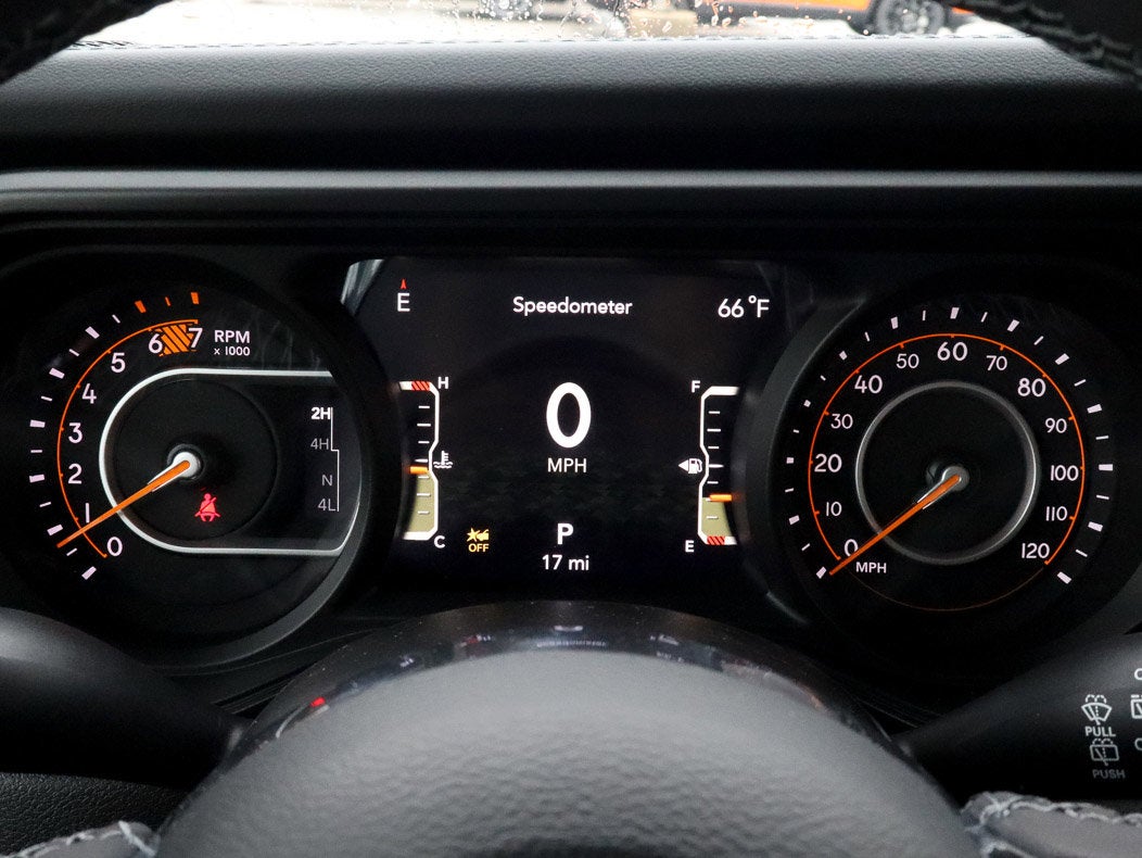 2026 Jeep Wrangler Sahara 4 Door 4x4