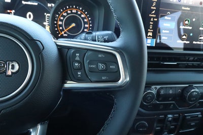 2026 Jeep Wrangler Sahara 4 Door 4x4