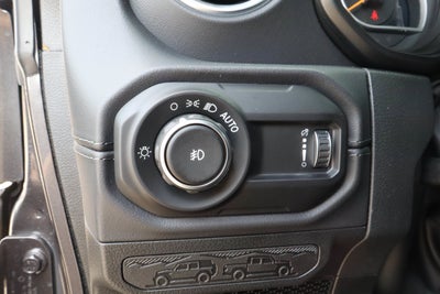 2026 Jeep Wrangler Sahara 4 Door 4x4