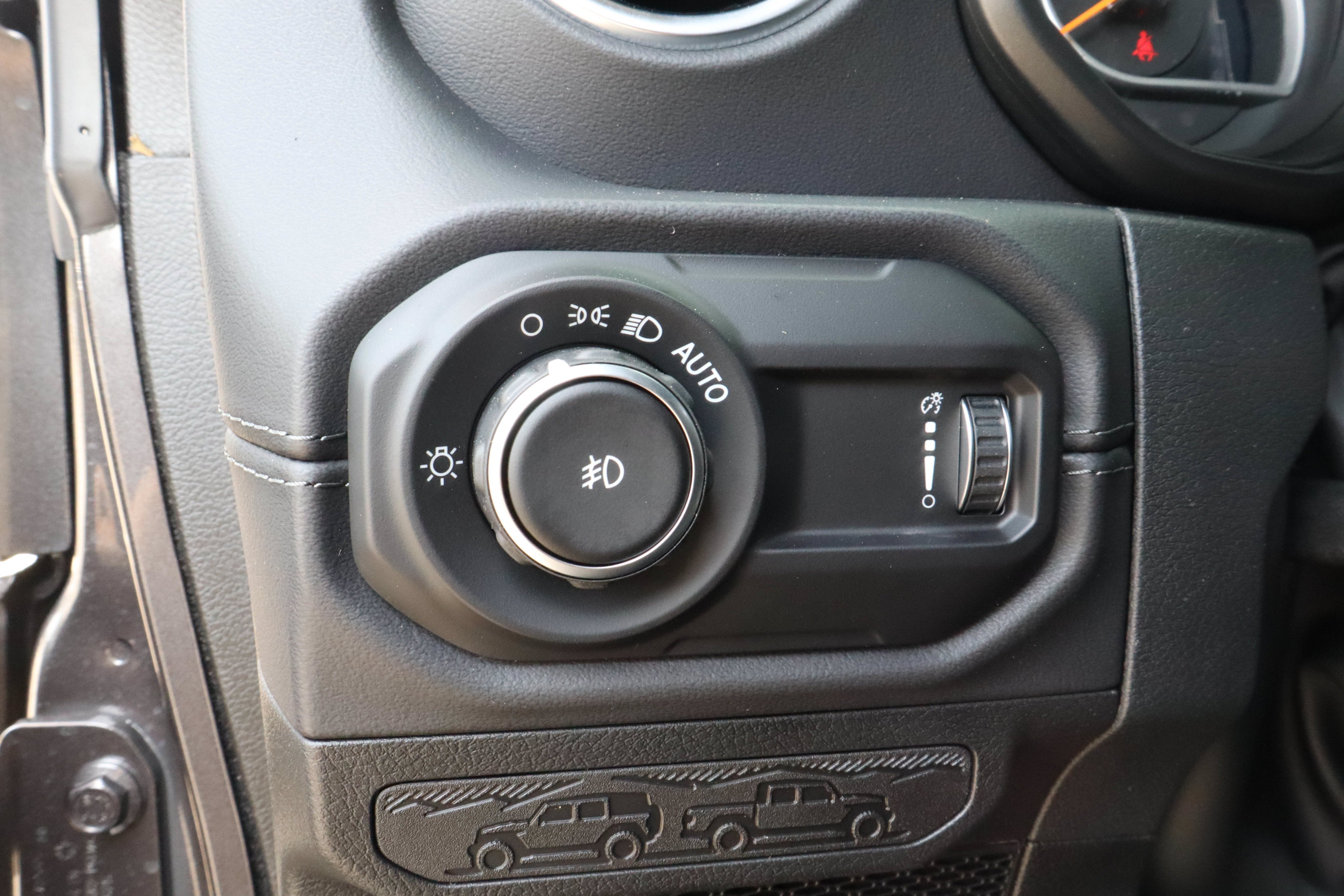 2026 Jeep Wrangler Sahara 4 Door 4x4