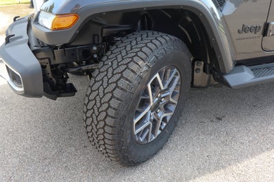 2026 Jeep Wrangler Sahara 4 Door 4x4