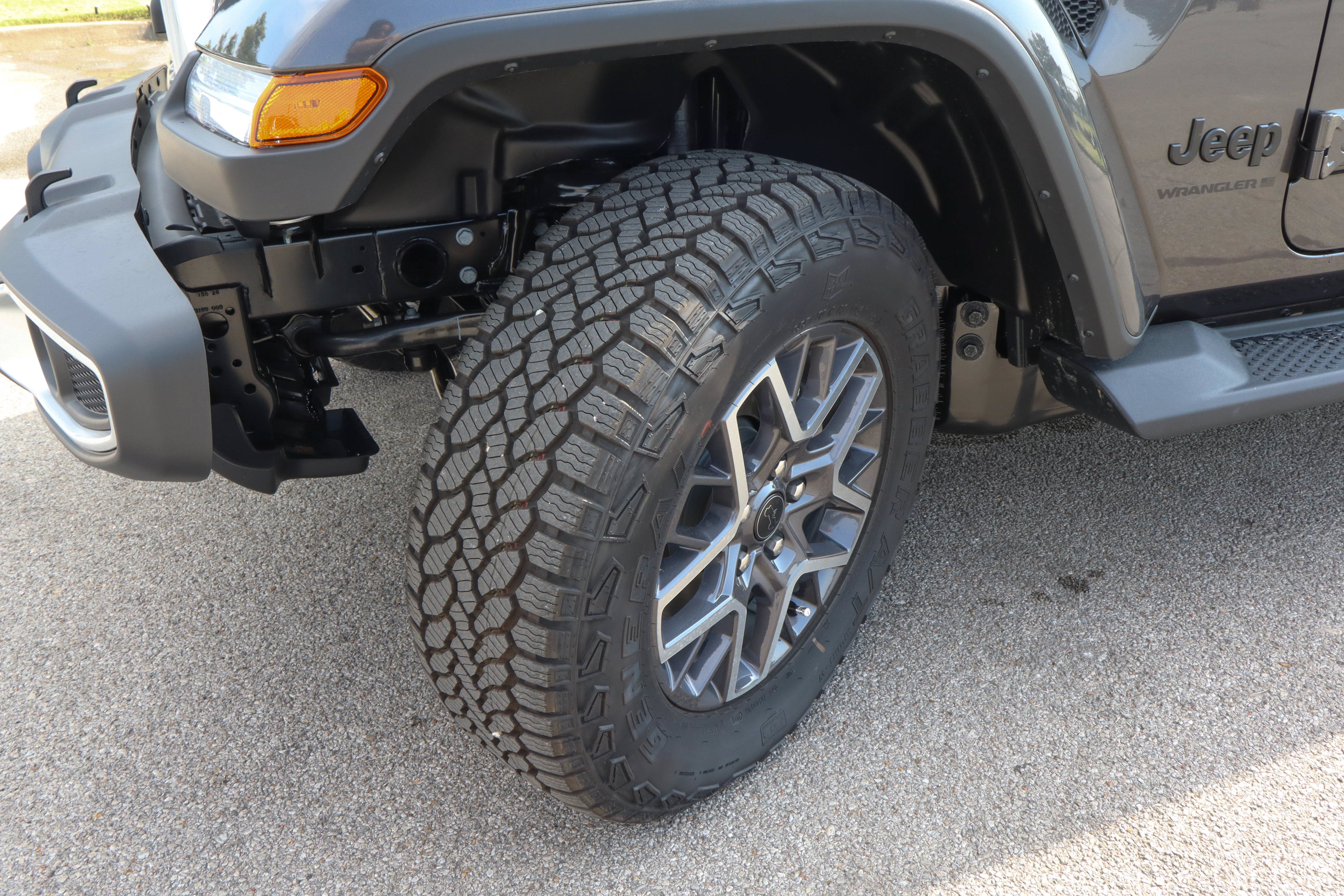 2026 Jeep Wrangler Sahara 4 Door 4x4