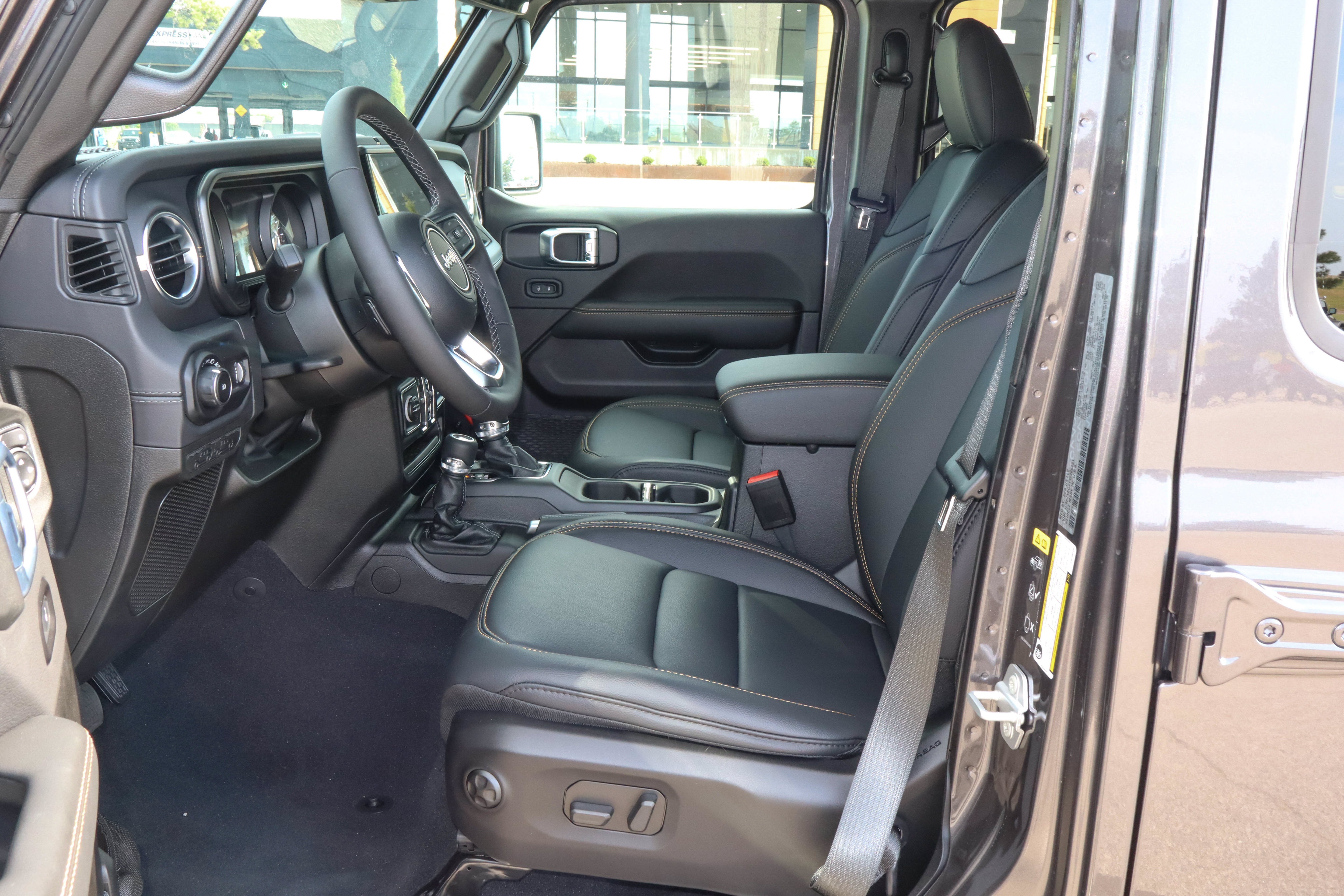 2026 Jeep Wrangler Sahara 4 Door 4x4