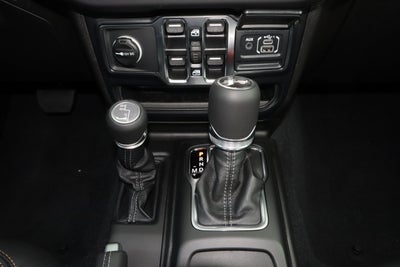 2026 Jeep Wrangler Sahara 4 Door 4x4