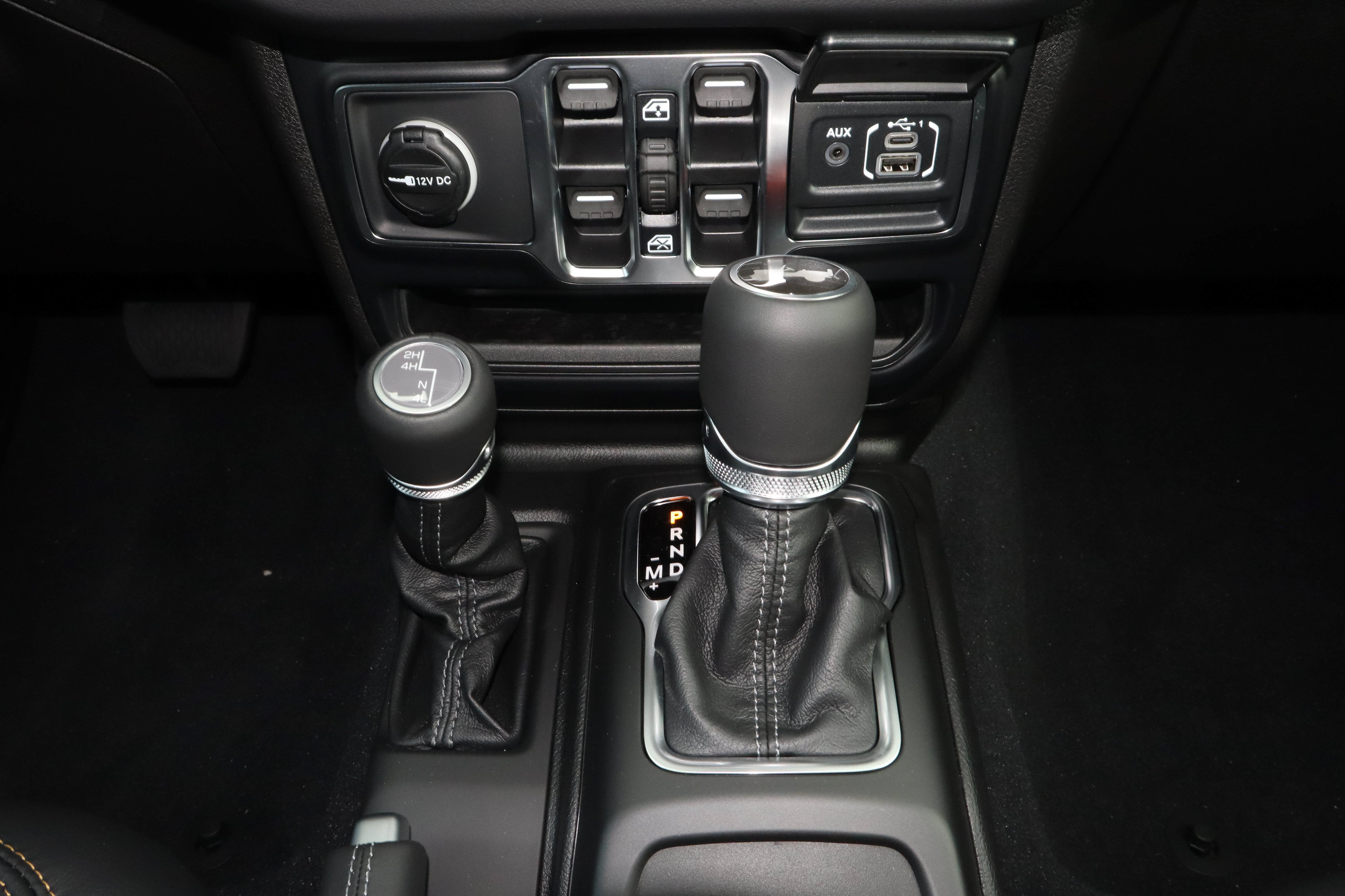 2026 Jeep Wrangler Sahara 4 Door 4x4