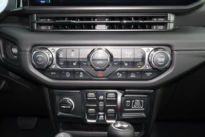 2026 Jeep Wrangler Sahara 4 Door 4x4