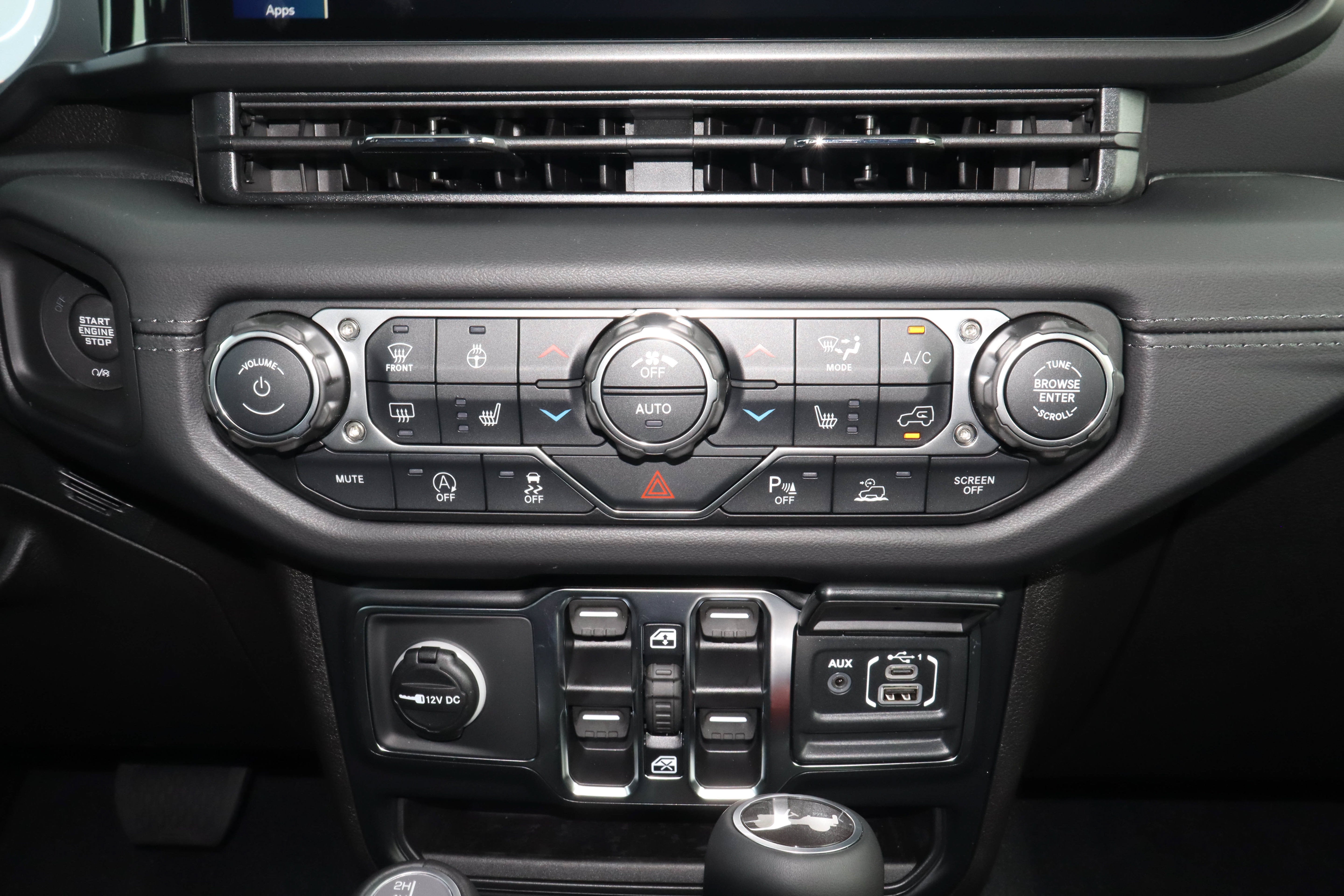 2026 Jeep Wrangler Sahara 4 Door 4x4