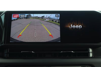 2026 Jeep Wrangler Sahara 4 Door 4x4