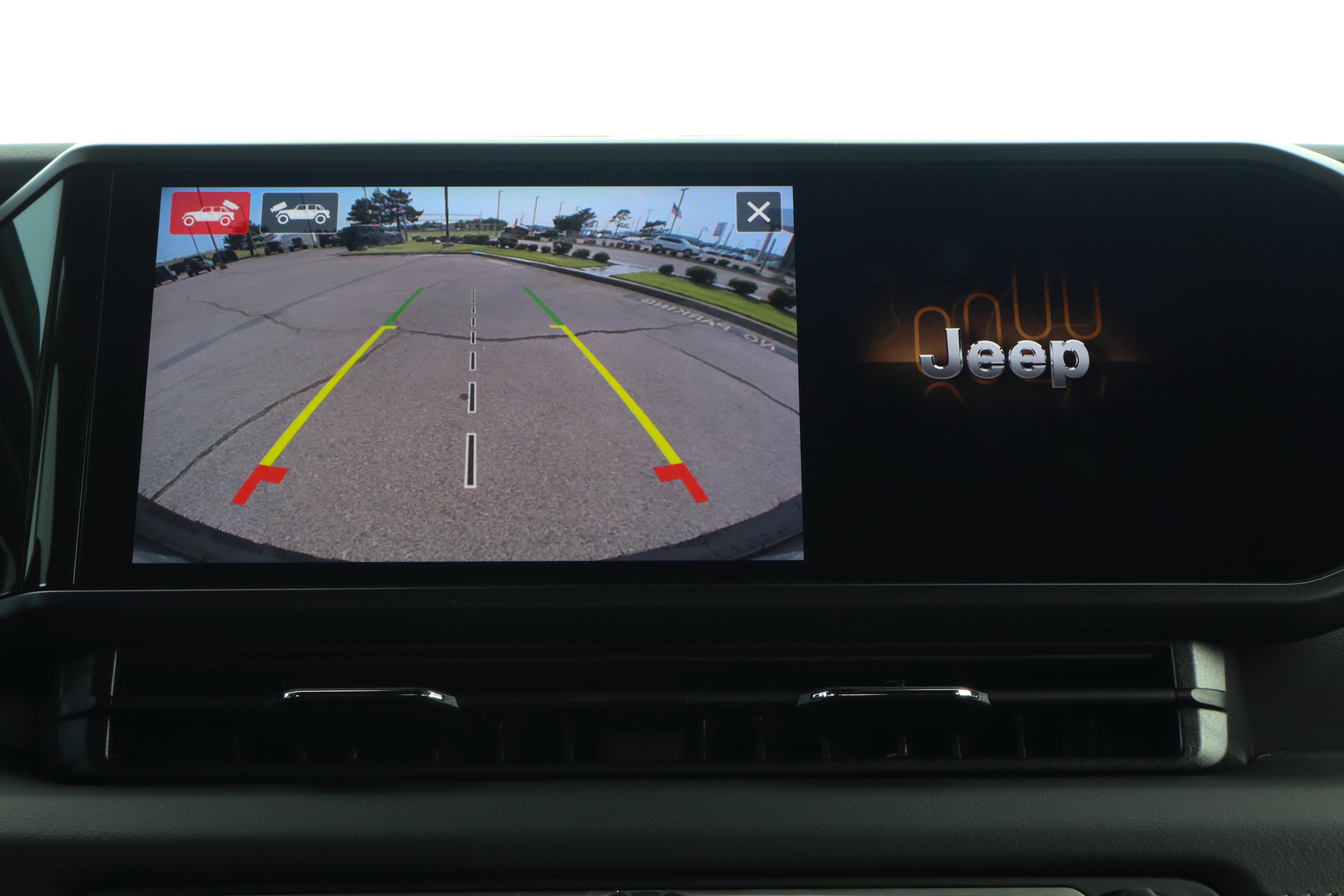 2026 Jeep Wrangler Sahara 4 Door 4x4