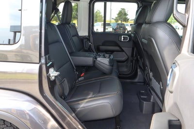 2026 Jeep Wrangler Sahara 4 Door 4x4