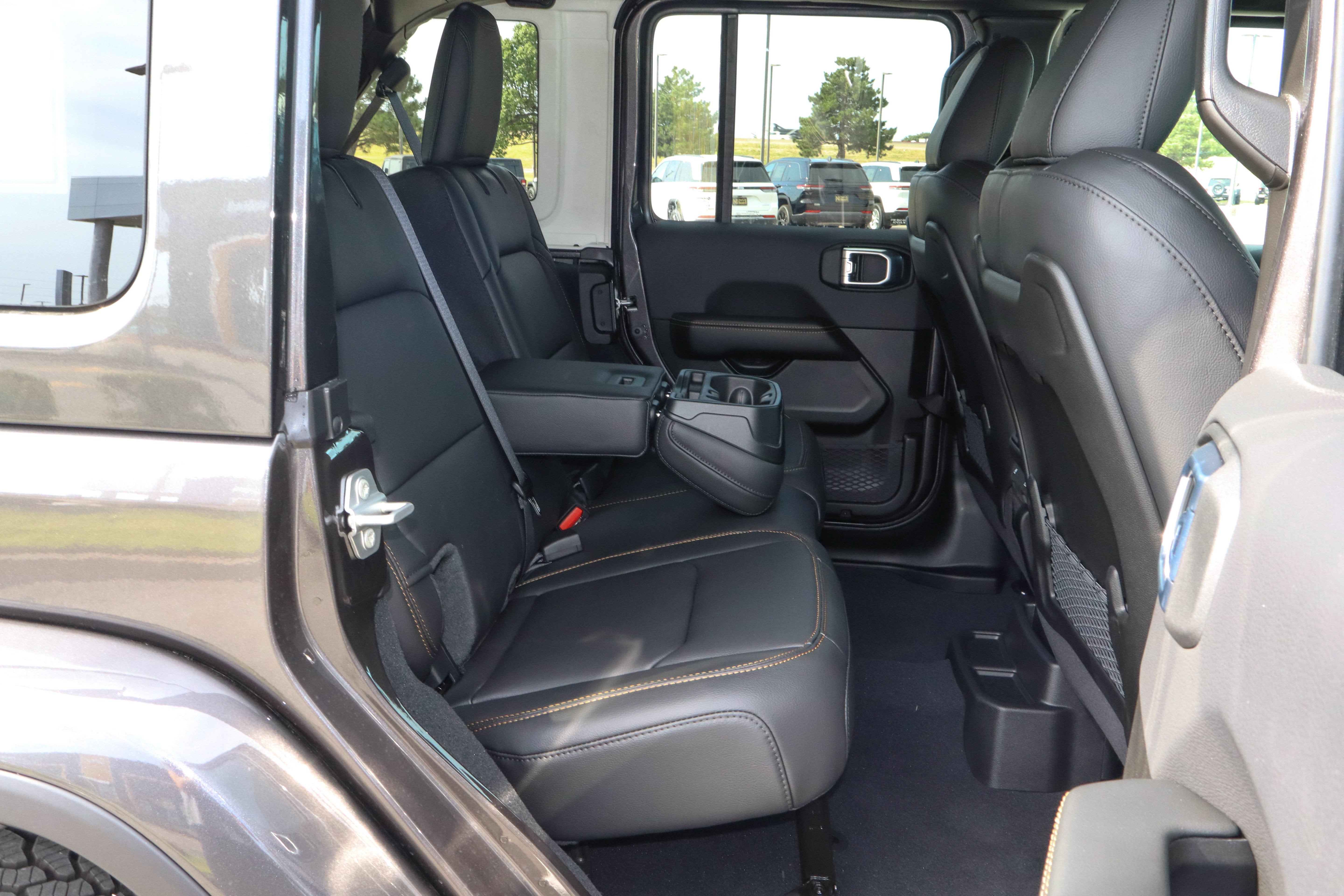 2026 Jeep Wrangler Sahara 4 Door 4x4