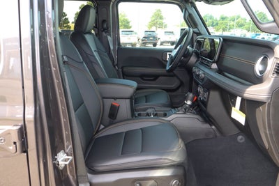 2026 Jeep Wrangler Sahara 4 Door 4x4