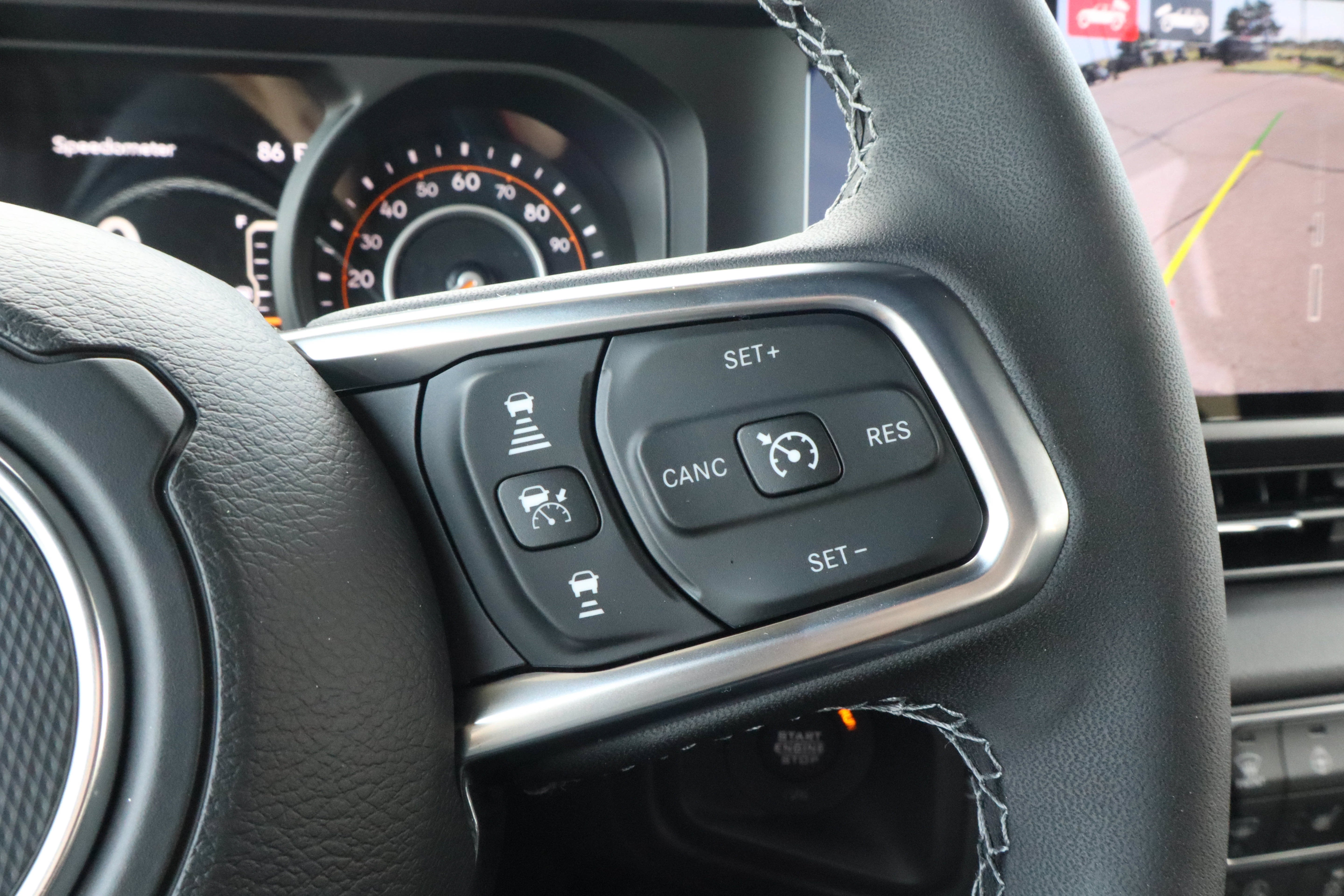2026 Jeep Wrangler Sahara 4 Door 4x4