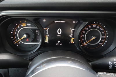2026 Jeep Wrangler Sahara 4 Door 4x4