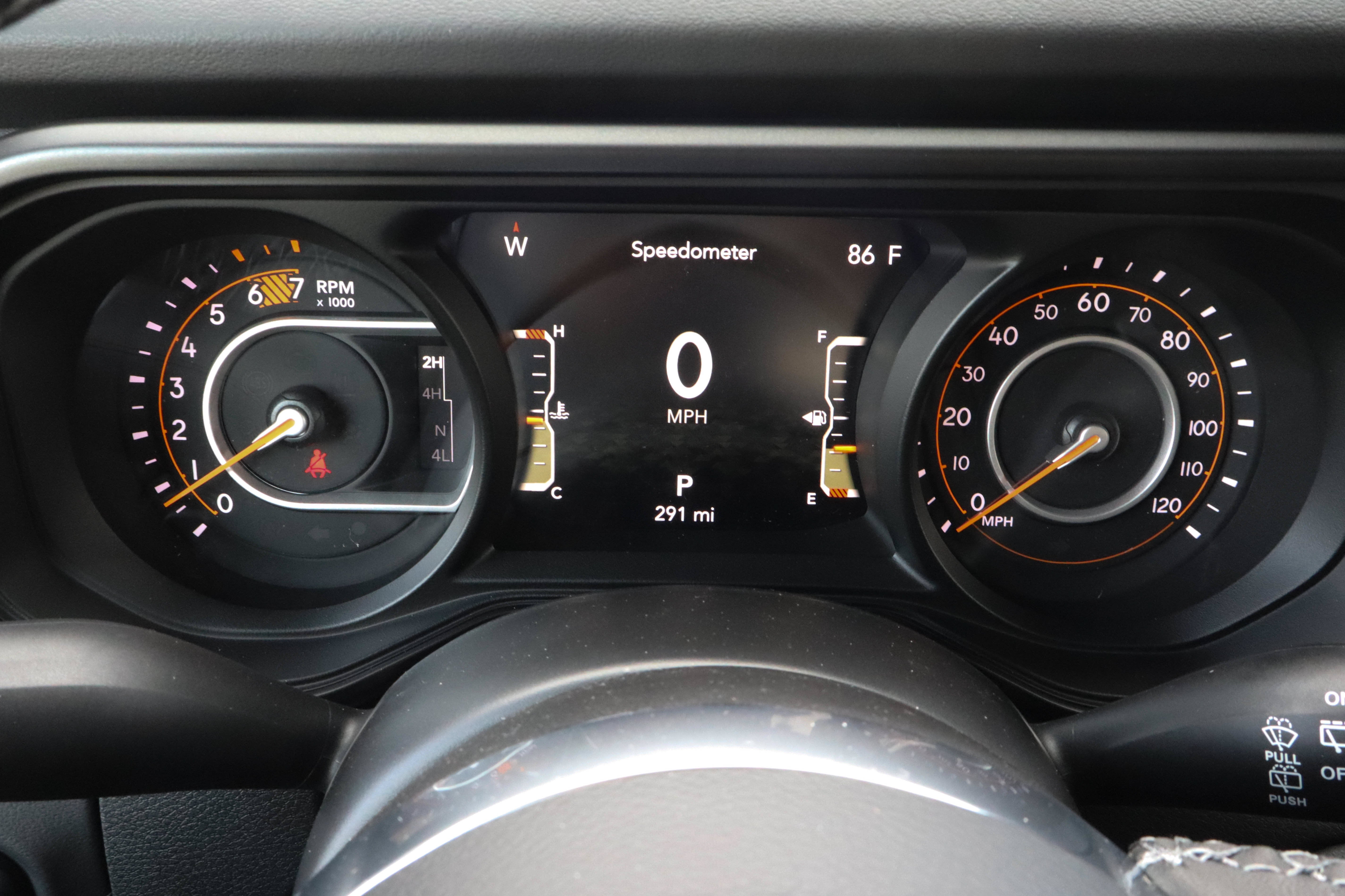 2026 Jeep Wrangler Sahara 4 Door 4x4