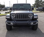 2026 Jeep Wrangler Sahara 4 Door 4x4