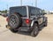 2026 Jeep Wrangler Sahara 4 Door 4x4