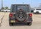 2026 Jeep Wrangler Sahara 4 Door 4x4