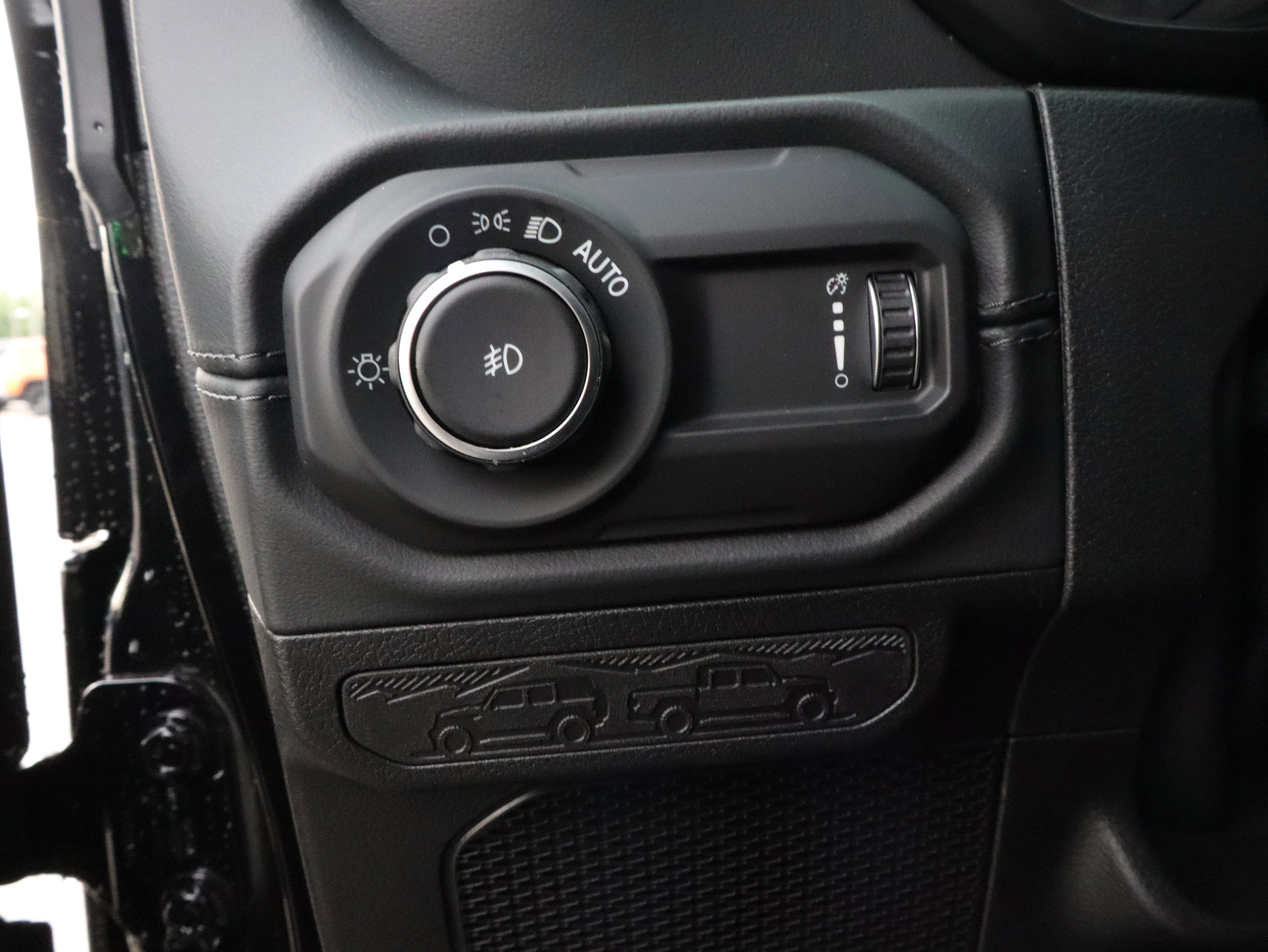 2026 Jeep Wrangler Sahara 4 Door 4x4