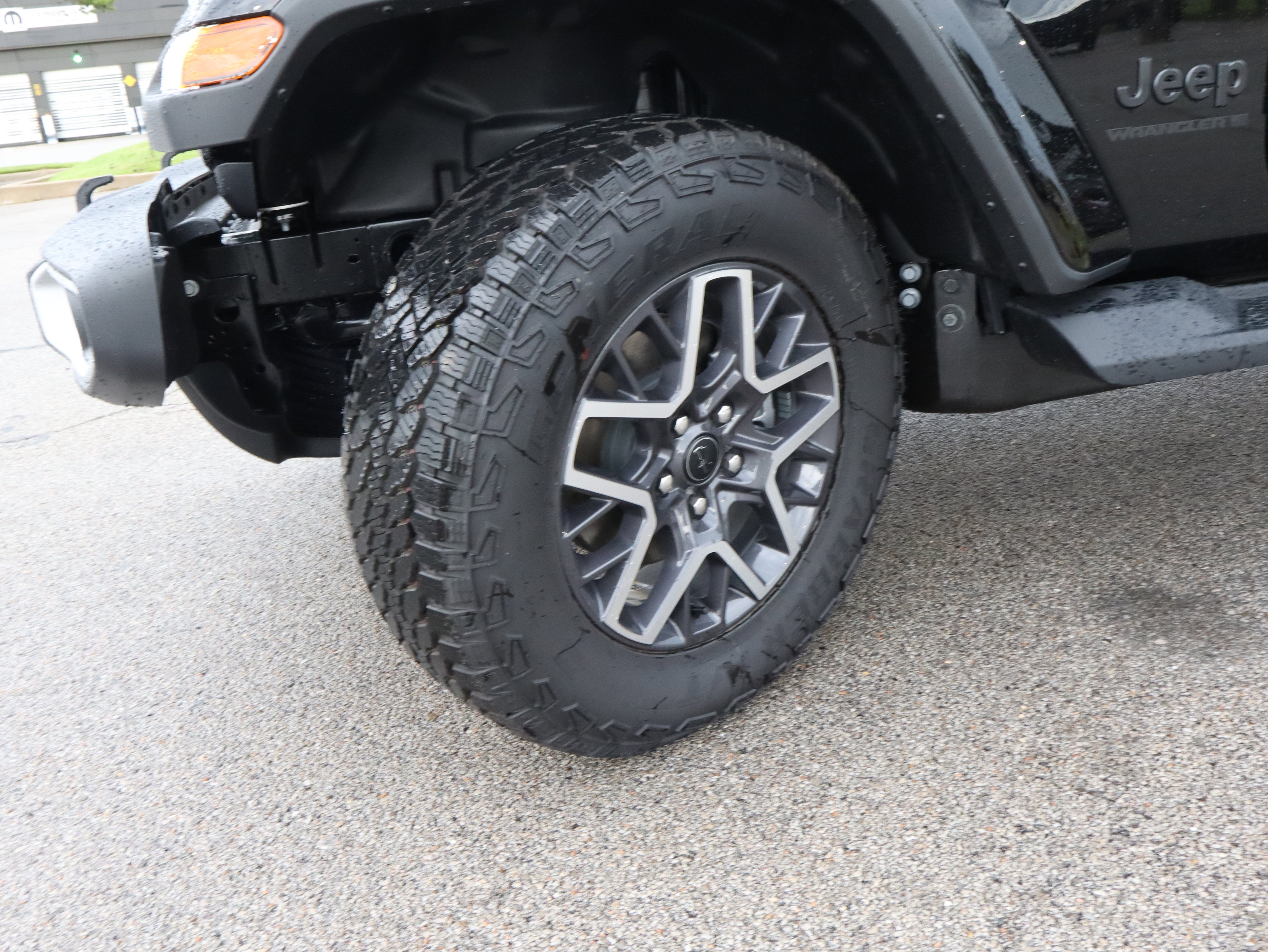 2026 Jeep Wrangler Sahara 4 Door 4x4