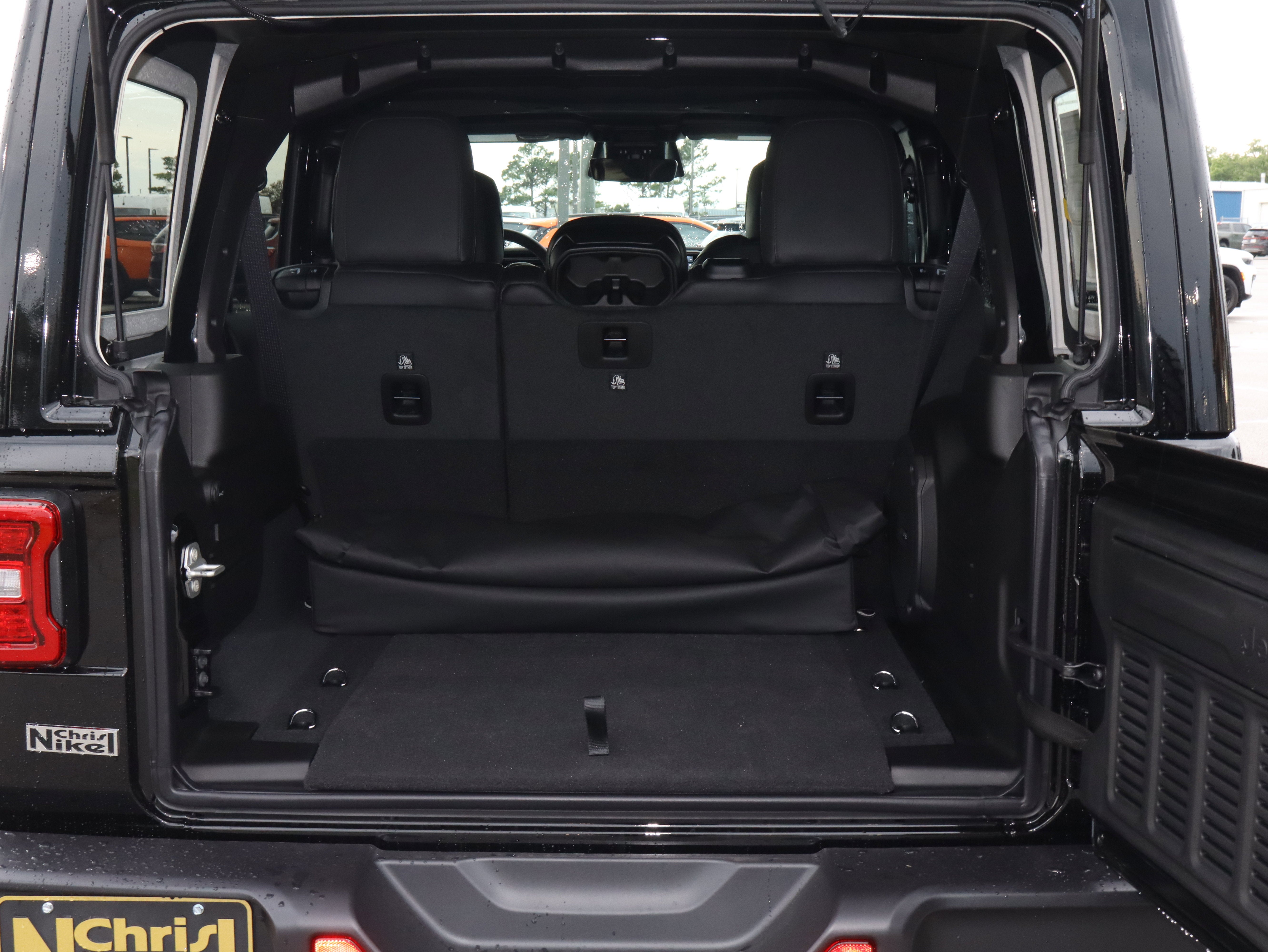 2026 Jeep Wrangler Sahara 4 Door 4x4