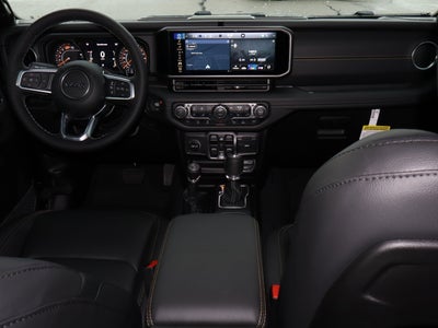 2026 Jeep Wrangler Sahara 4 Door 4x4