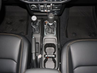 2026 Jeep Wrangler Sahara 4 Door 4x4