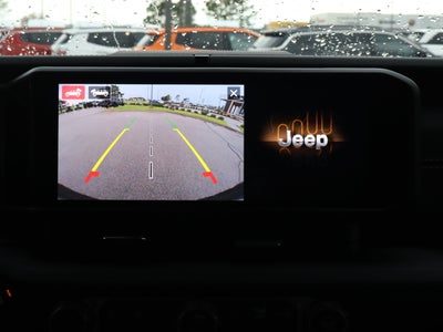 2026 Jeep Wrangler Sahara 4 Door 4x4